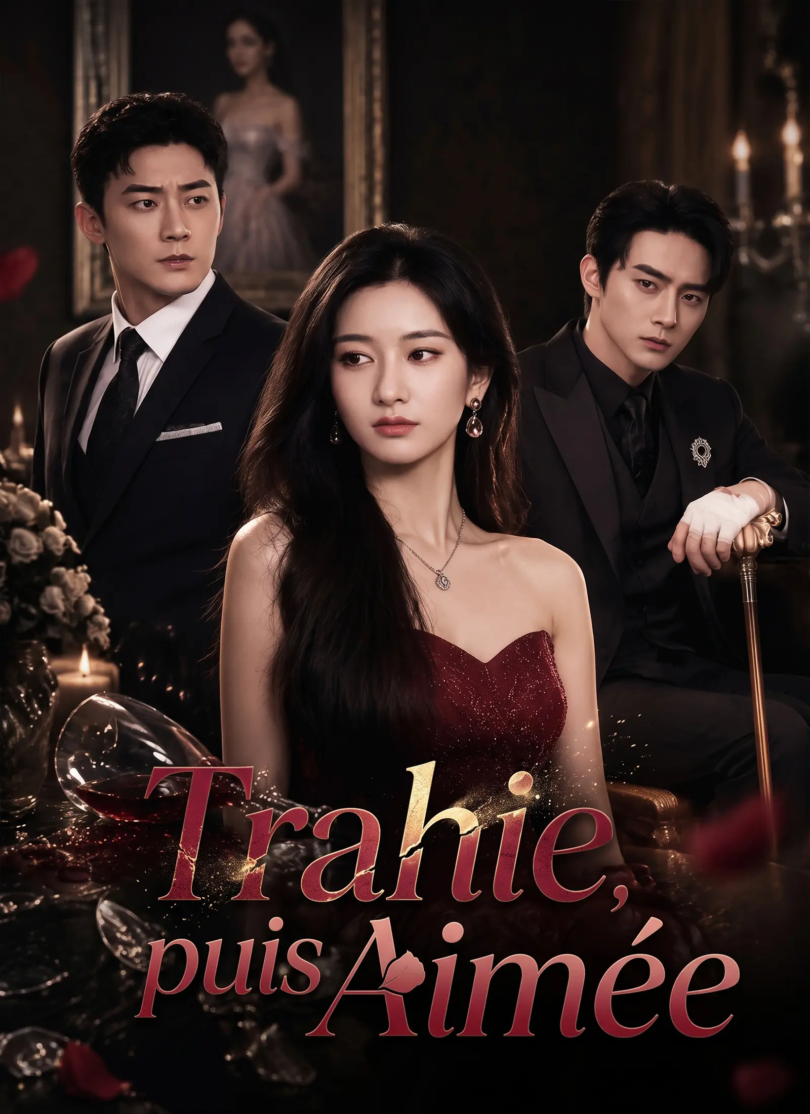 [Doublé]Trahie, puis Aimée short drama poster