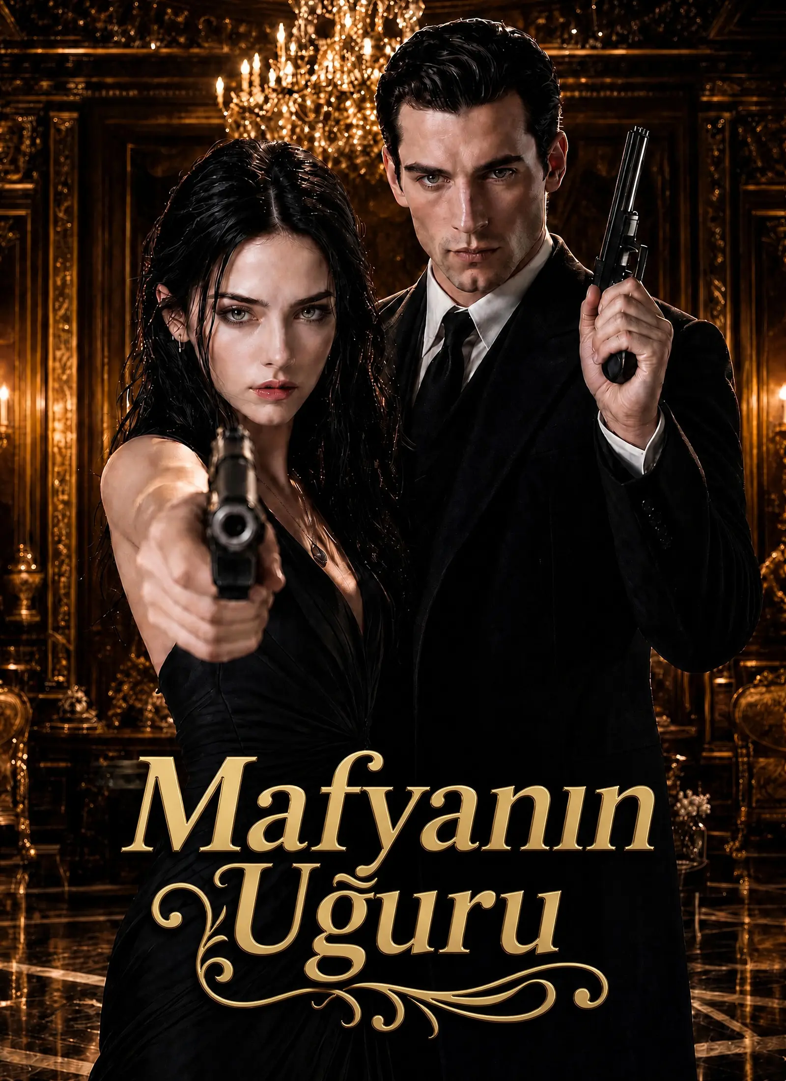 Mafyanın Uğuru short drama poster