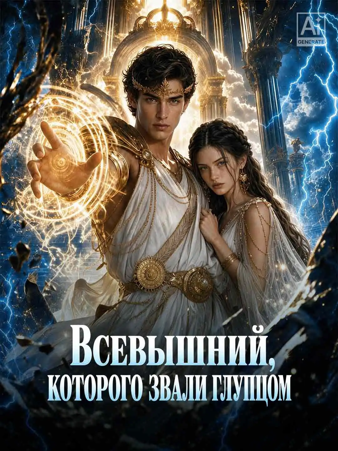 Всевышний, которого звали глупцом short drama poster
