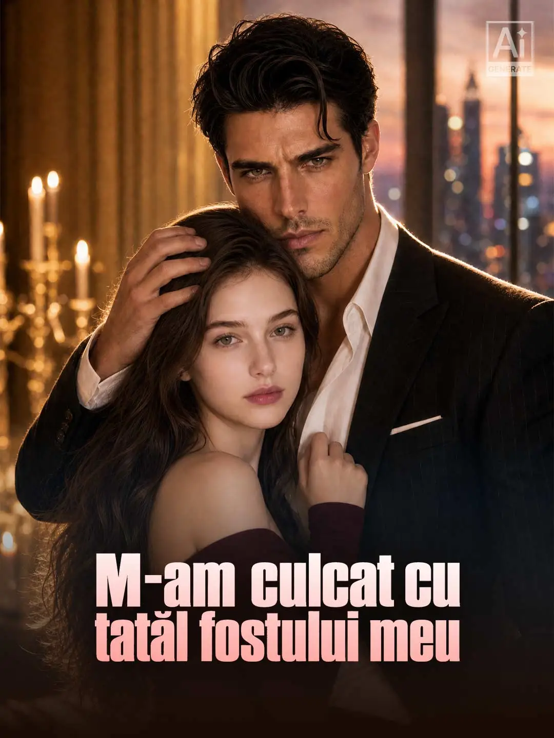 M-am culcat cu tatăl fostului meu short drama poster