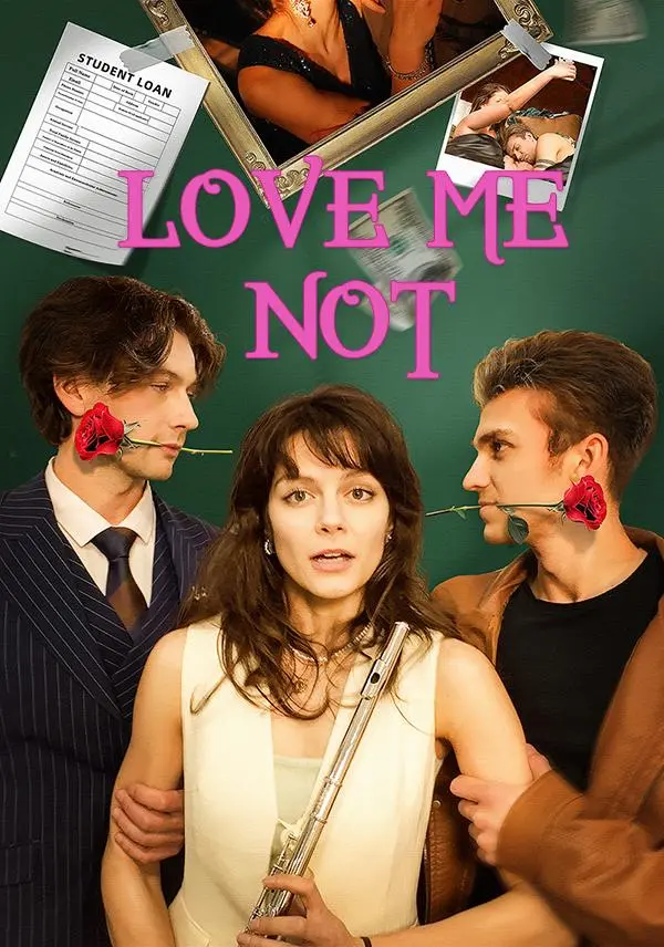 Love Me Not short drama poster