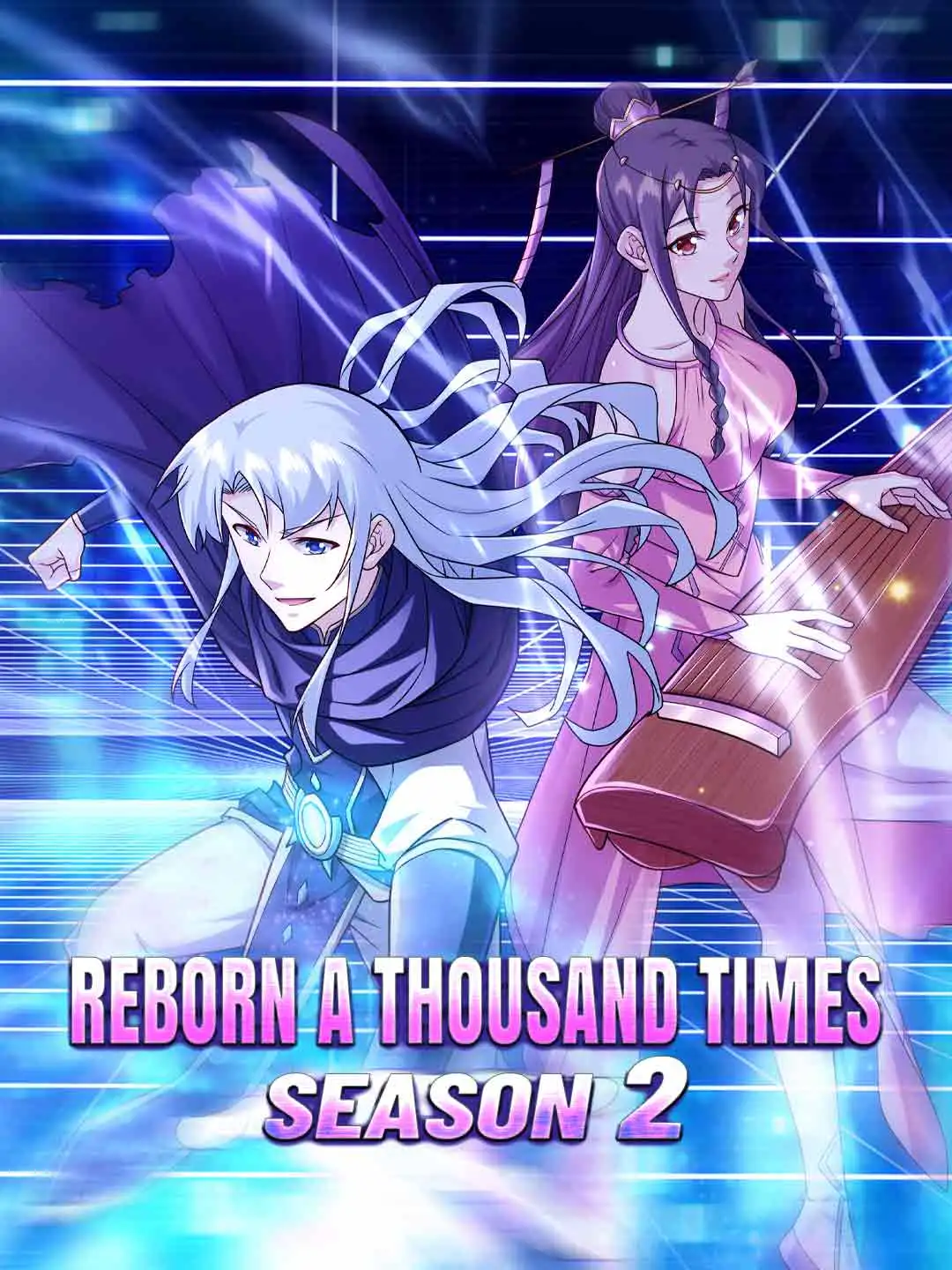 Reborn a Thousand Times Season 2 short drama poster