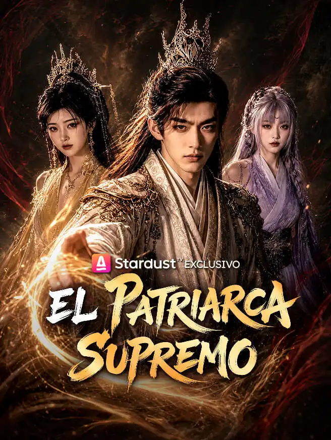 El patriarca supremo short drama poster