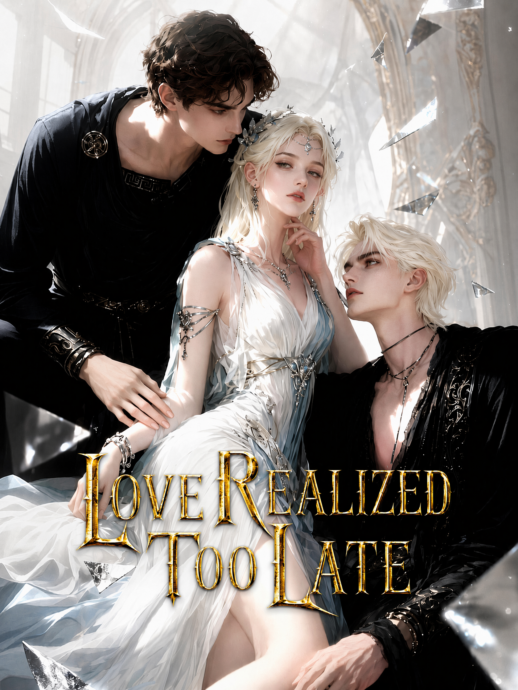 Love Realized Too late short drama poster