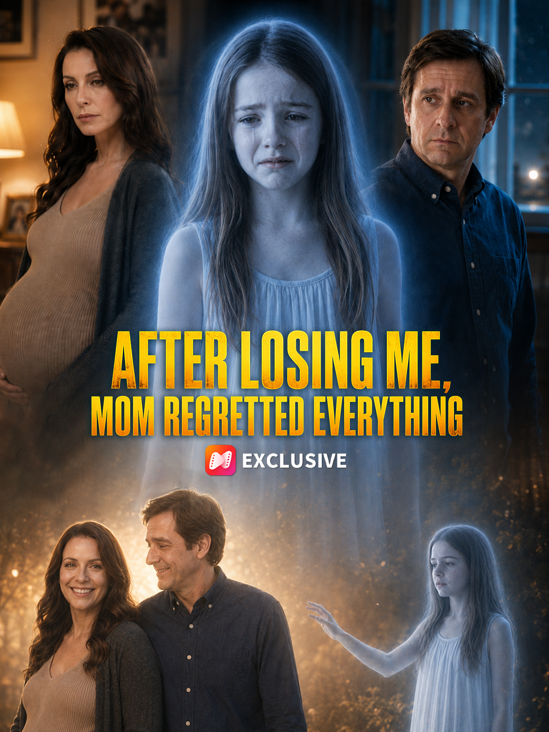 After Losing Me, Mom Regretted Everything short drama poster