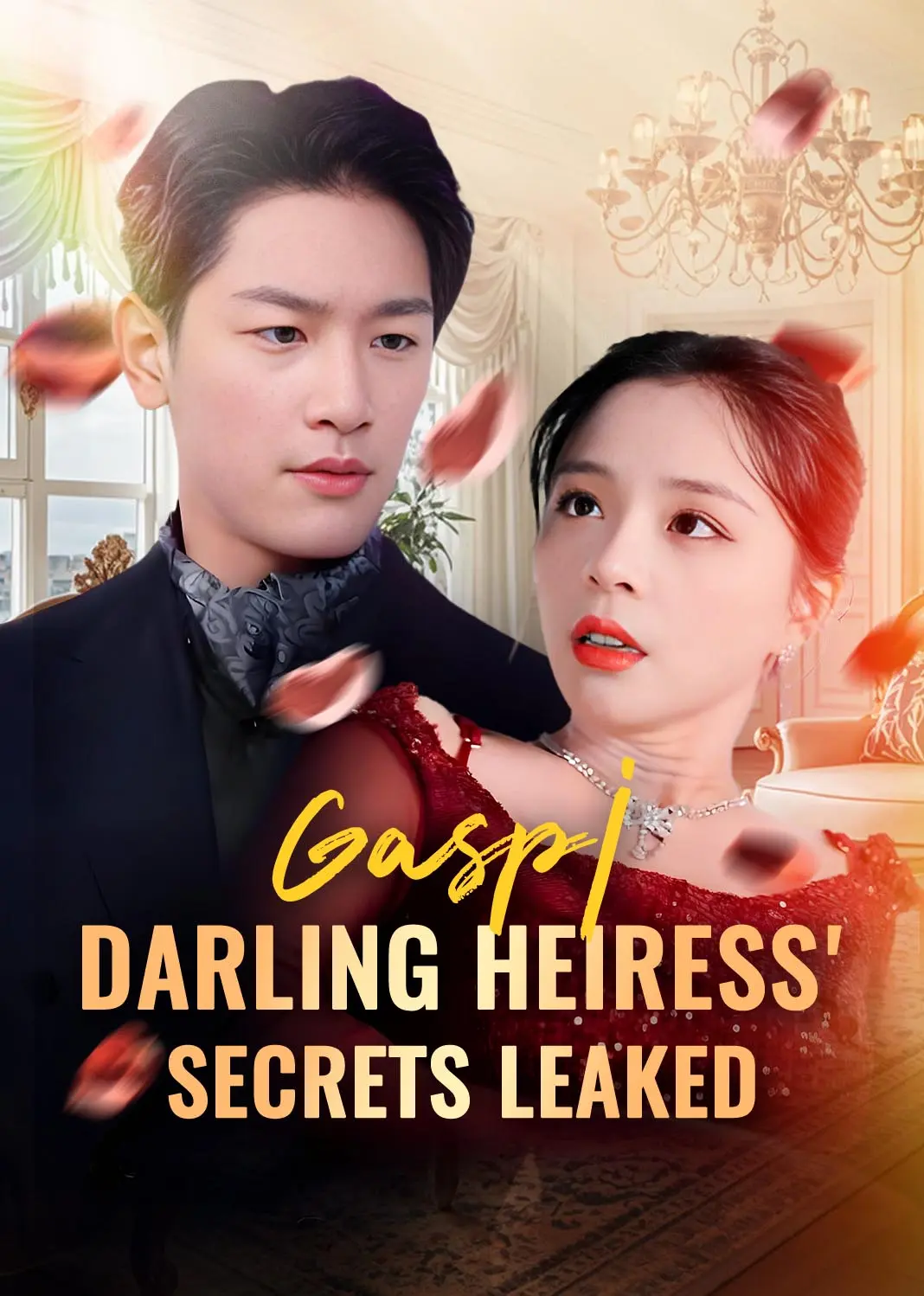 团宠千金的马甲又被扒了 short drama poster