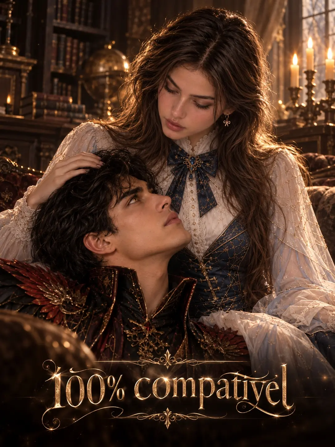 100% compatível short drama poster