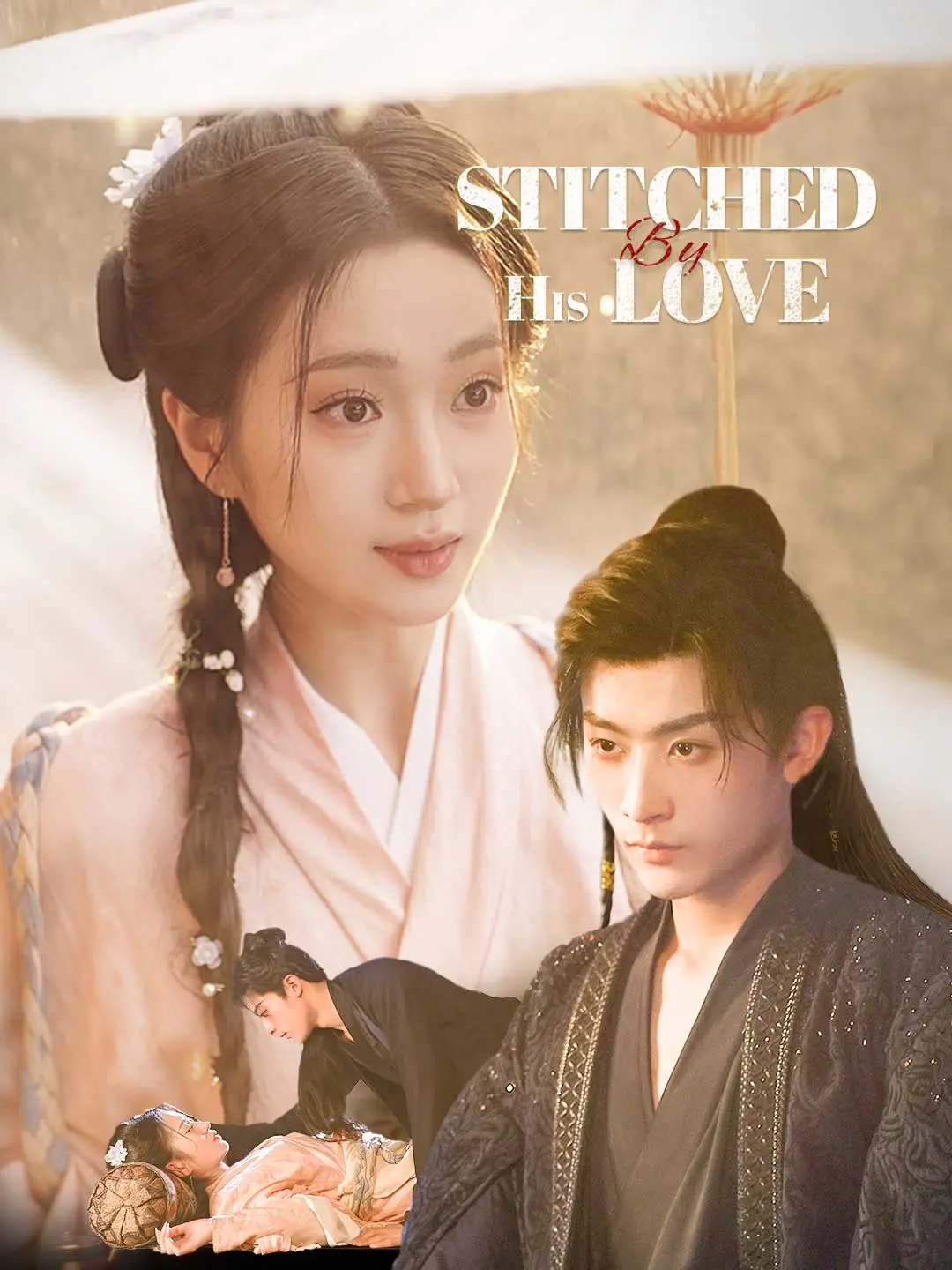 Stitched by His Love short drama poster