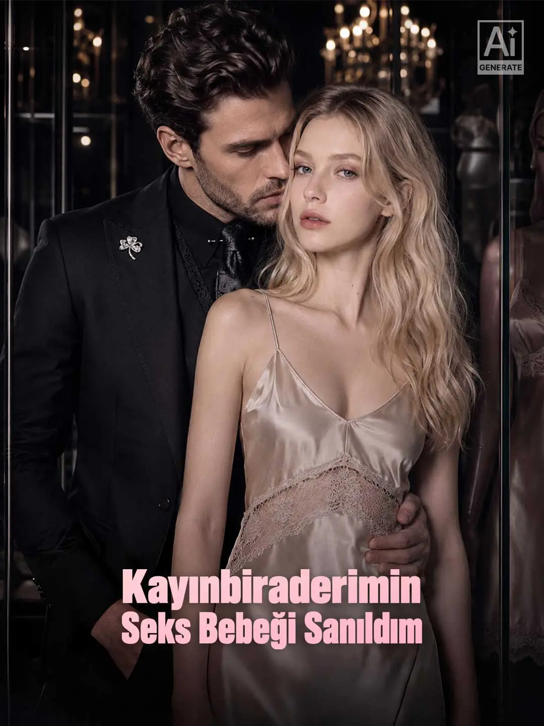 Kayınbiraderimin Seks Bebeği Sanıldım short drama poster