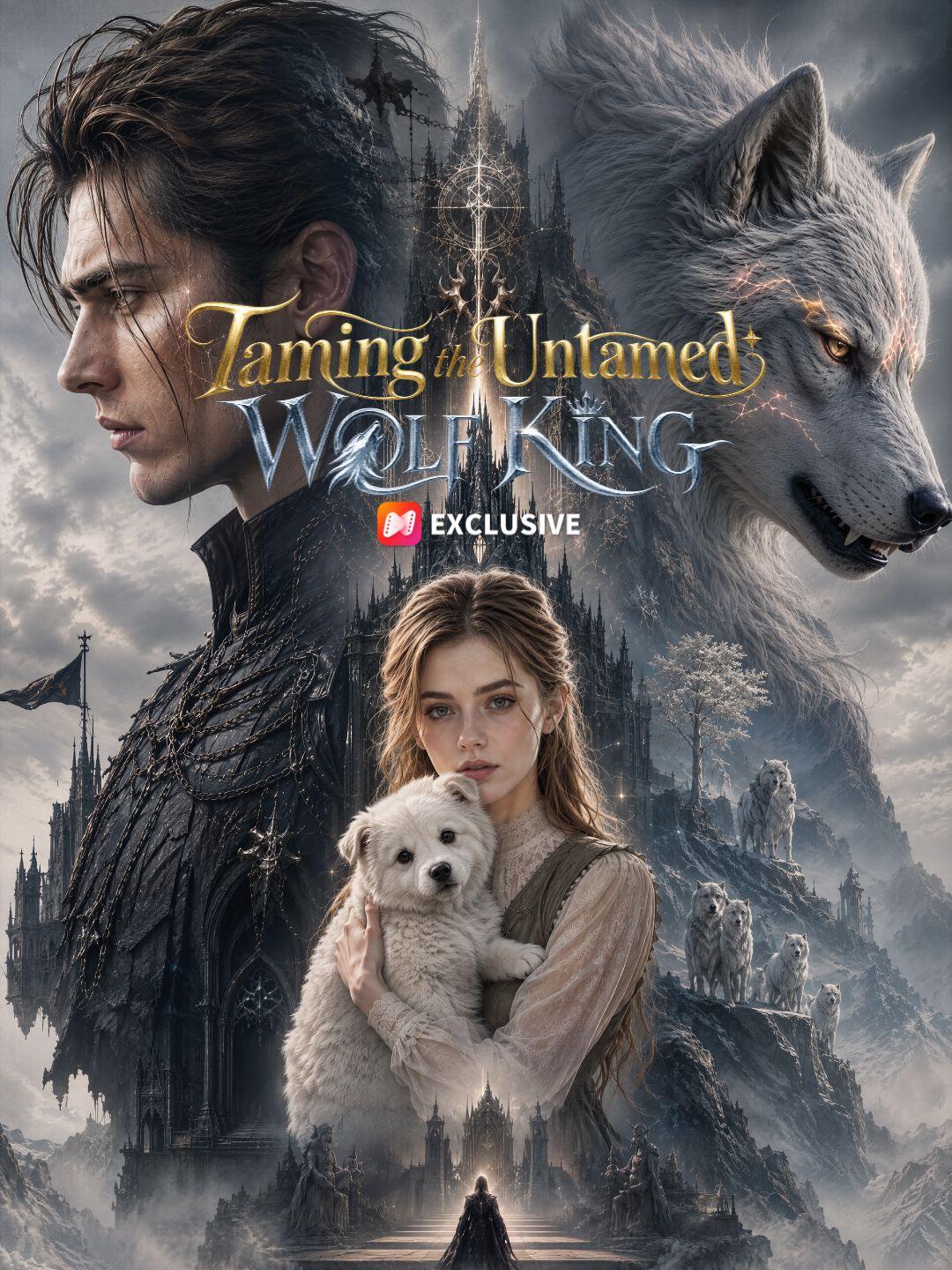 Taming the Untamed Wolf King short drama poster
