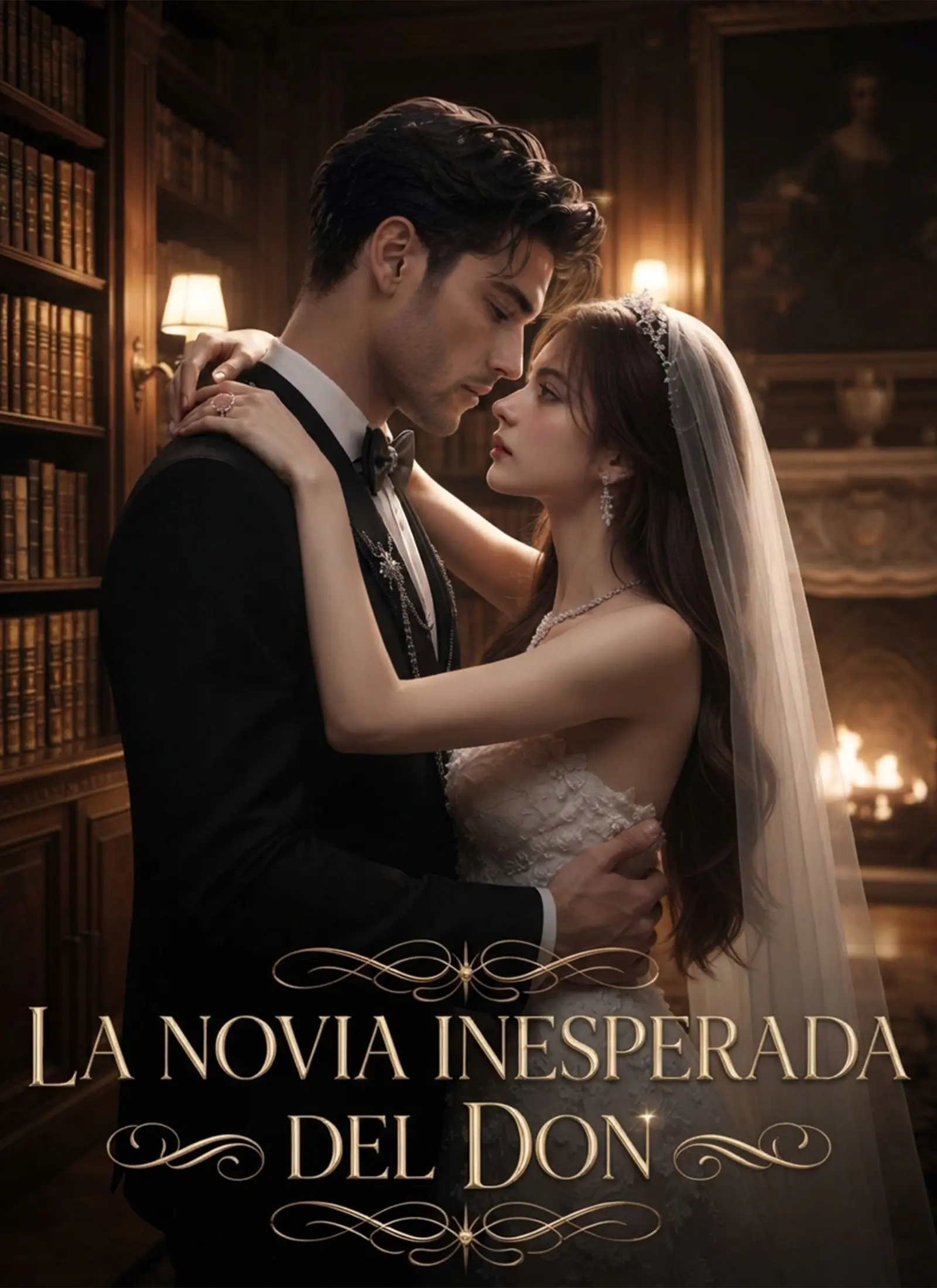 La novia inesperada del don short drama poster