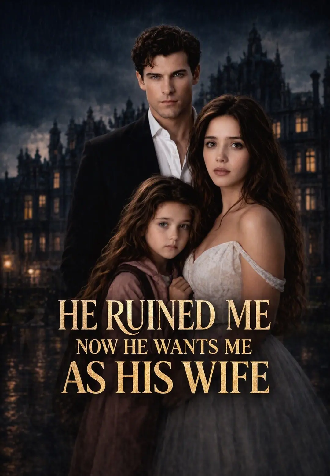 HE RUINED ME,NOW HE WANTS ME AS HIS WIFE short drama poster