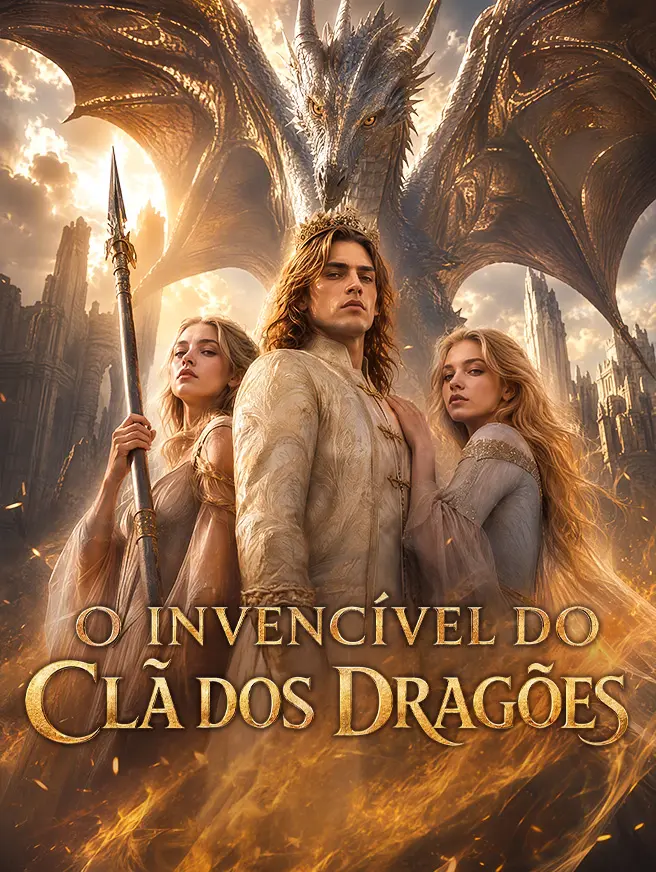 O Invencível do Clã dos Dragões short drama poster