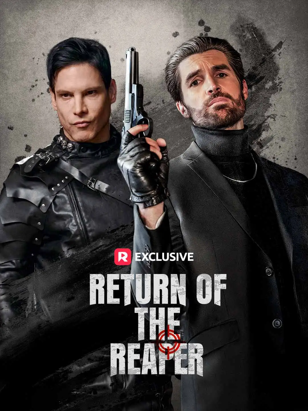 Return of the Reaper short drama poster