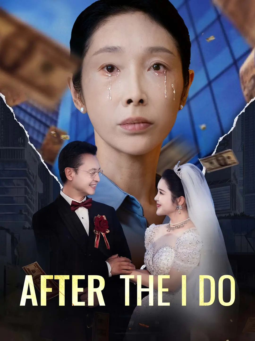 After the I Do short drama poster