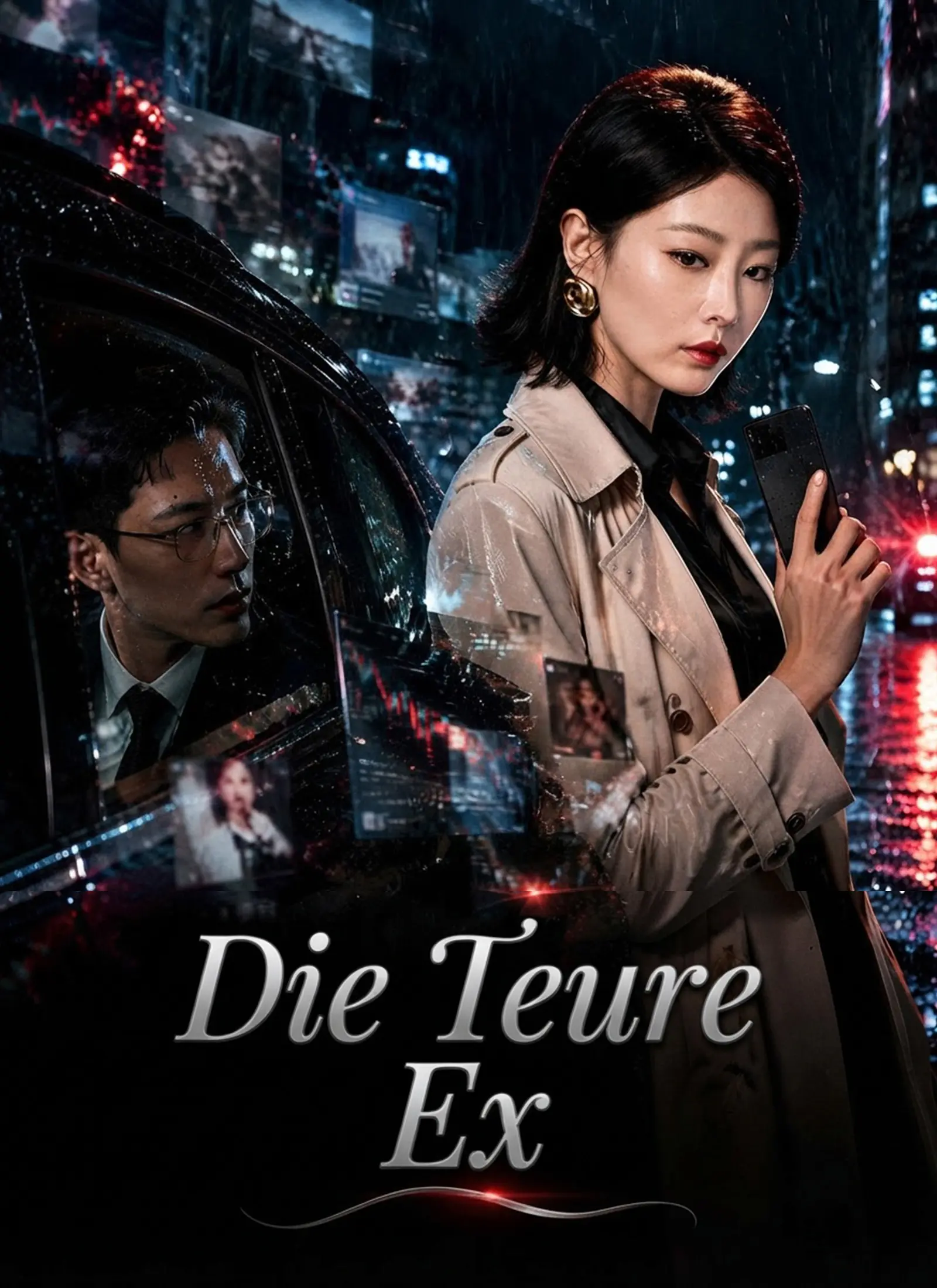 [Synchron] Die Teure Ex short drama poster
