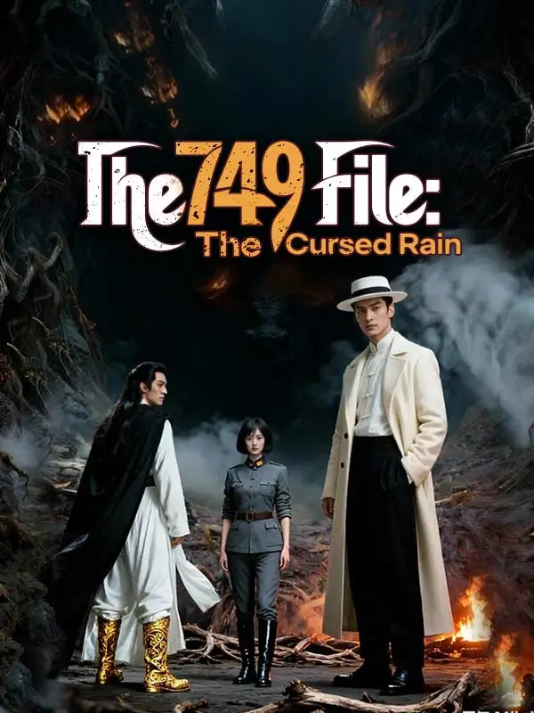 The 749 File: The Cursed Rain short drama poster