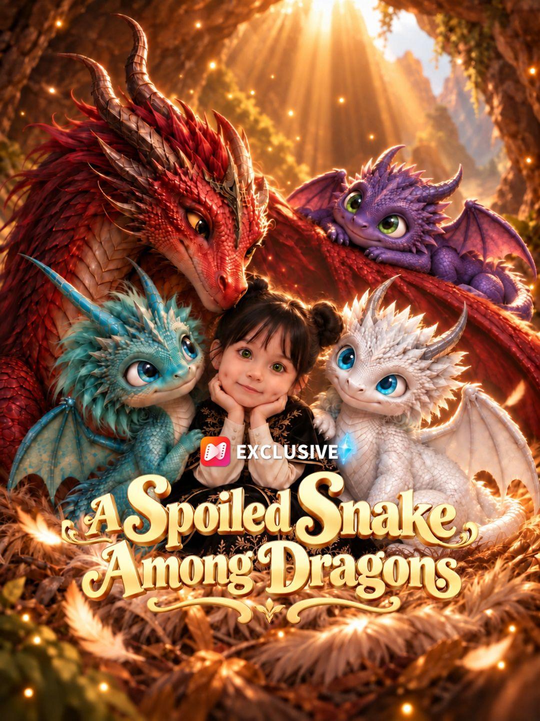 A Spoiled Snake Among Dragons short drama poster