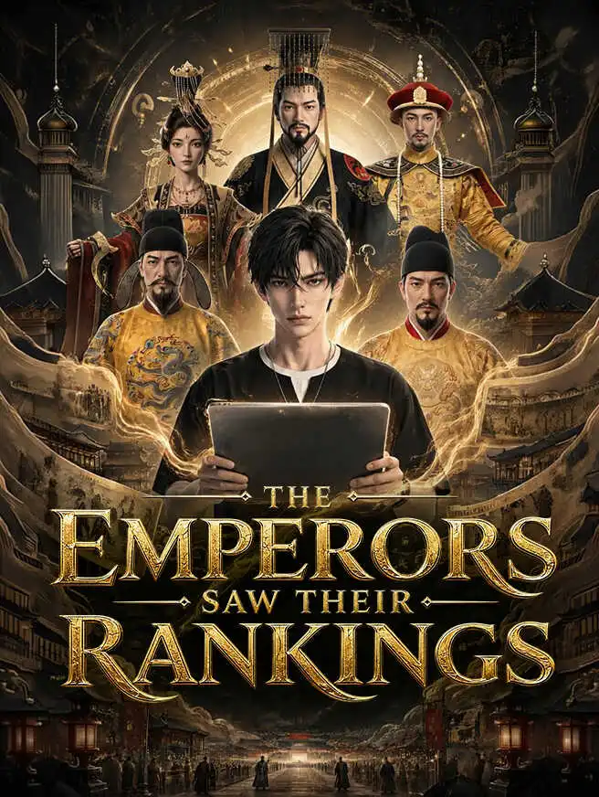 The Emperors Saw Their Rankings short drama poster
