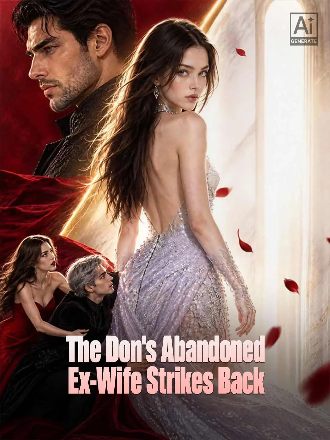 The Don's Abandoned Ex-Wife Strikes Back short drama poster