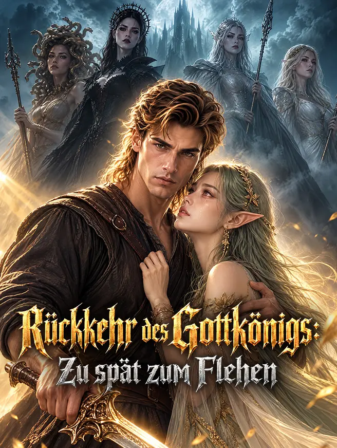 Rückkehr des Gottkönigs: Zu spät zum Flehen short drama poster