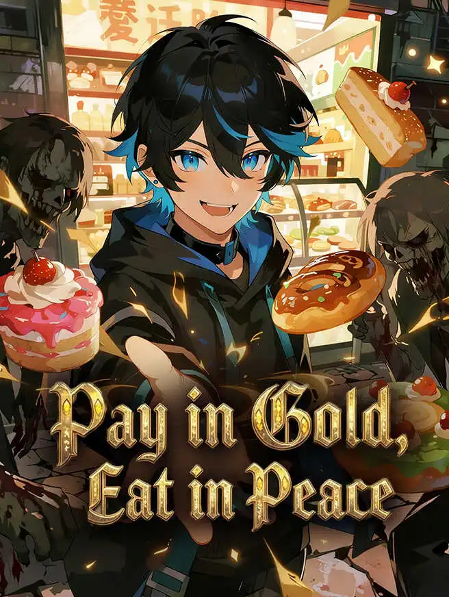 Pay in Gold, Eat in Peace short drama poster