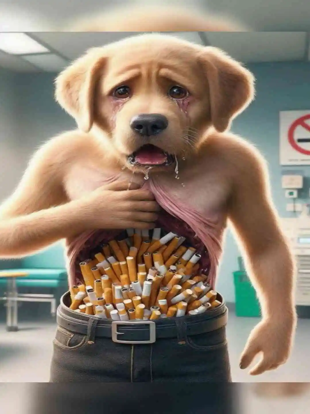 Sad story of cute dog 😢 short drama poster