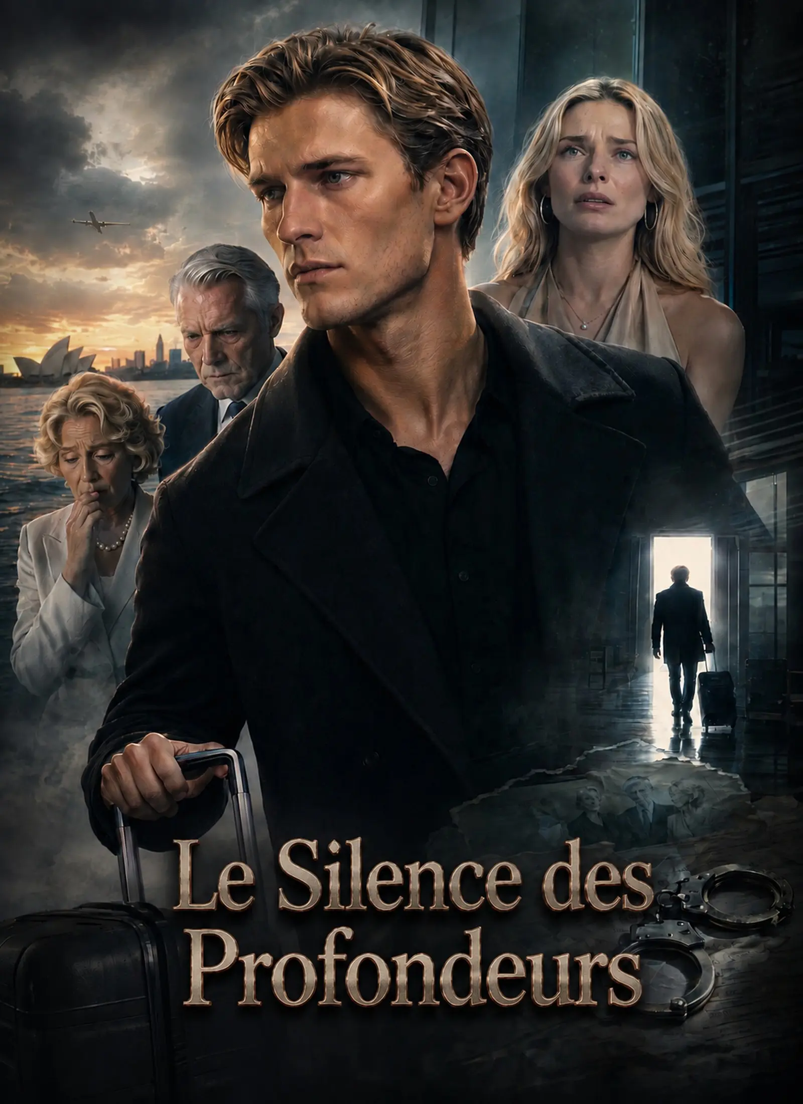 [Doublé]Le Silence des Profondeurs short drama poster