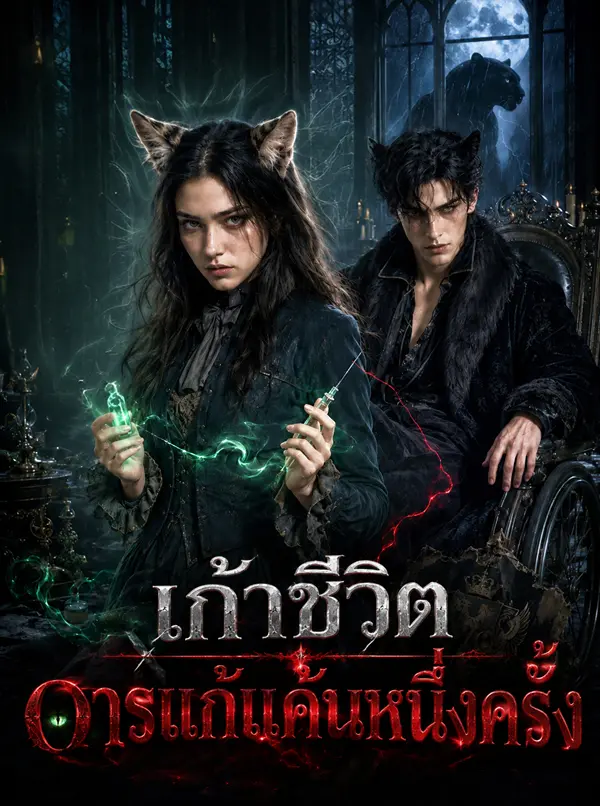 เก้าชีวิต การแก้แค้นหนึ่งครั้ง short drama poster
