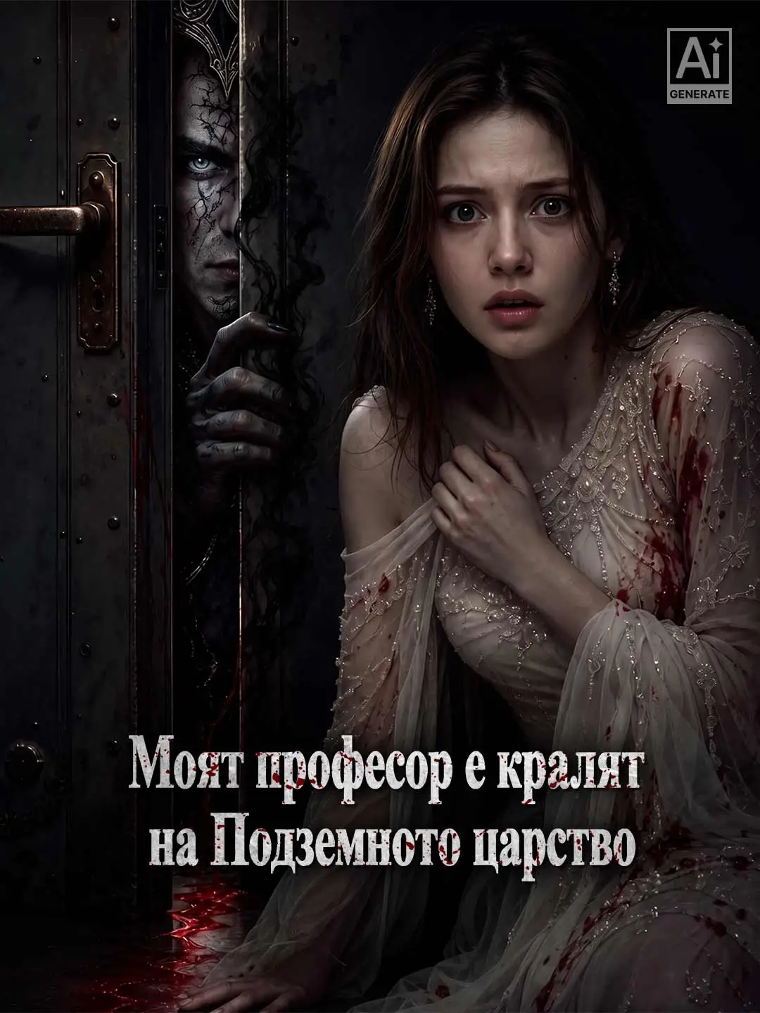 Моят професор е кралят на Подземното царство short drama poster