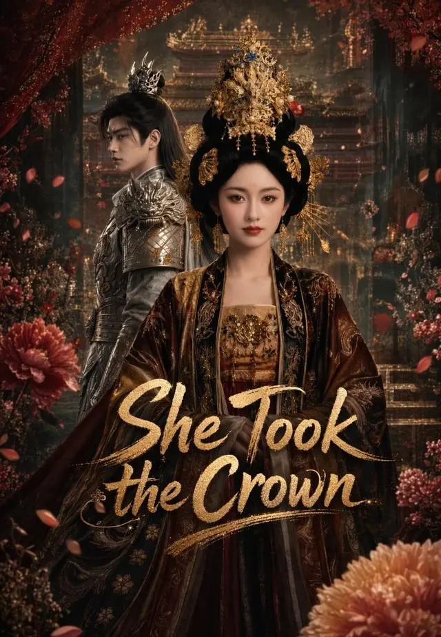 She Took the Crown short drama poster