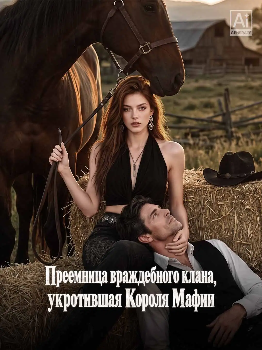 Преемница враждебного клана, укротившая Короля Мафии short drama poster