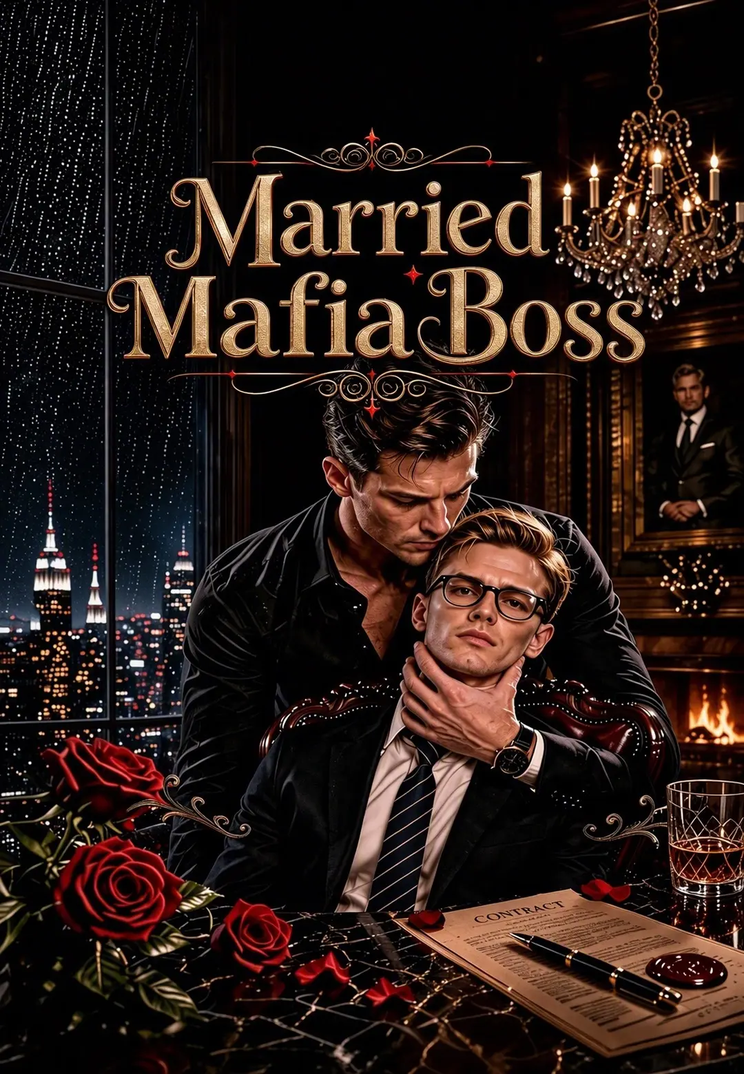 Married Mafia Boss short drama poster
