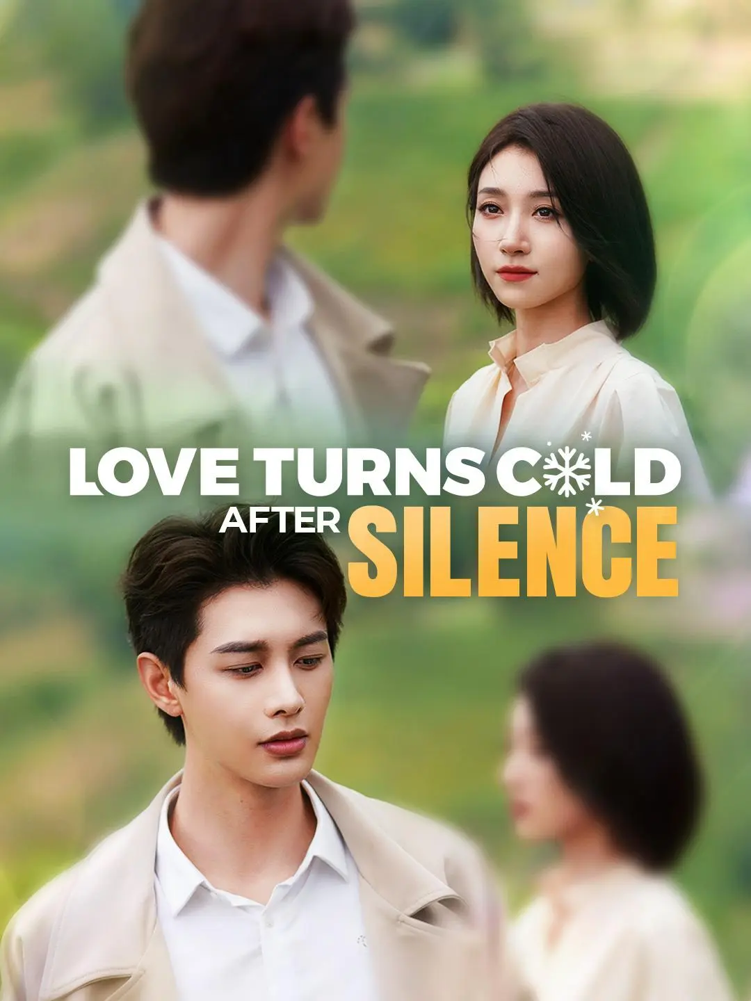 Love Turns Cold After Silence short drama poster
