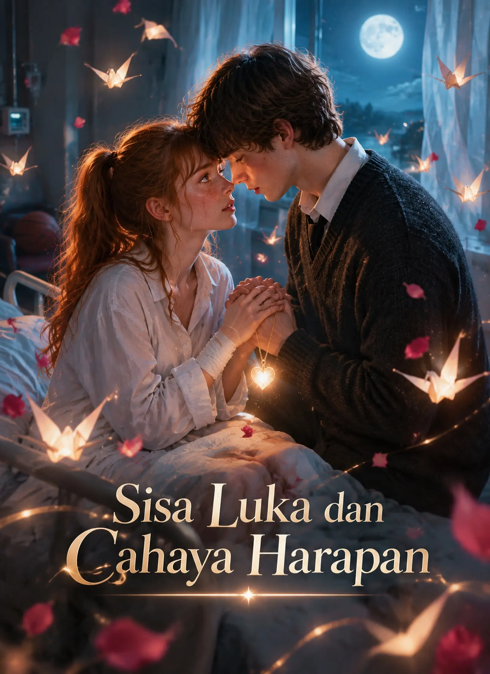 [Dubbing]Sisa Luka dan Cahaya Harapan short drama poster