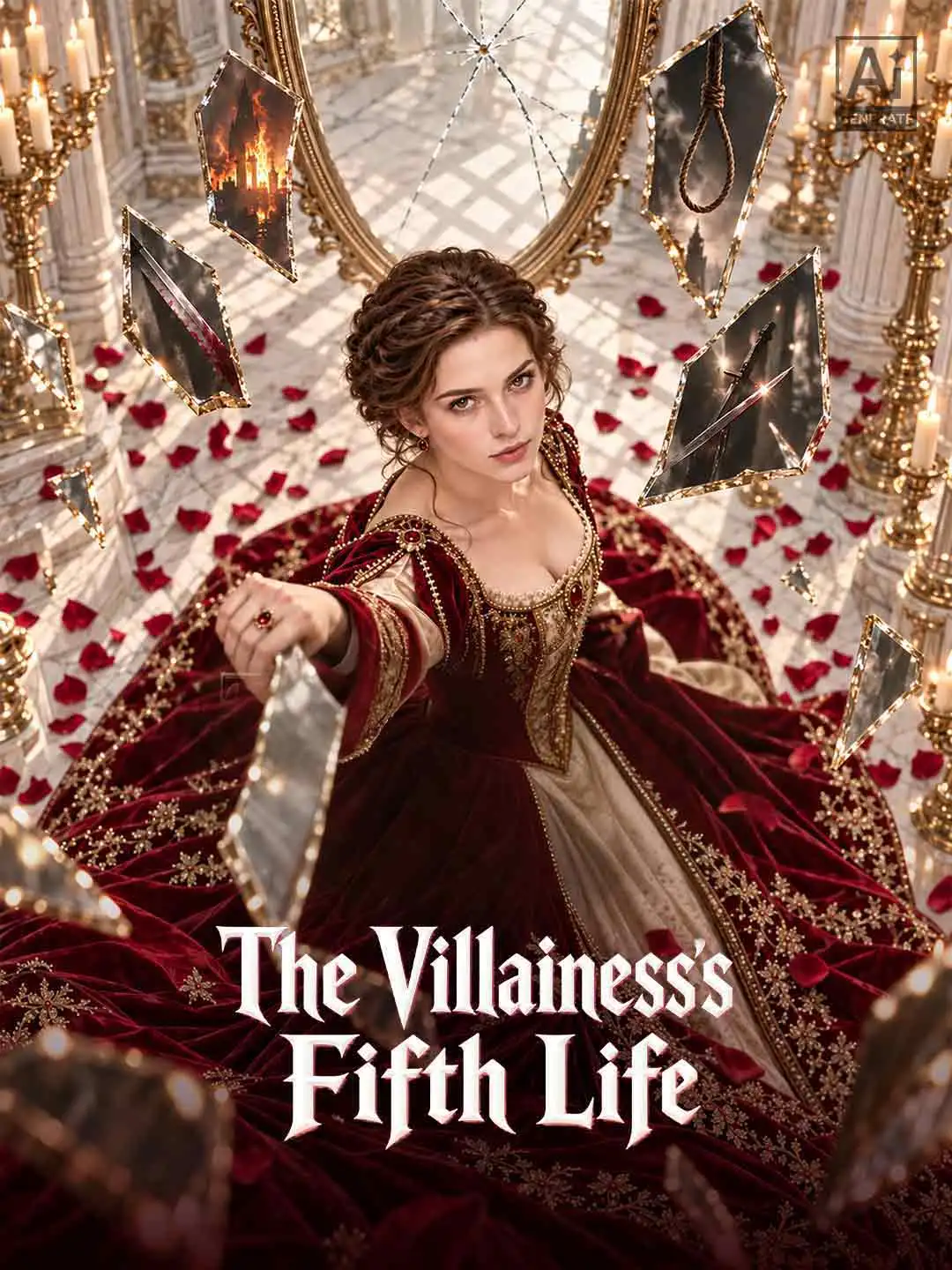 The Villainess’s Fifth Life short drama poster