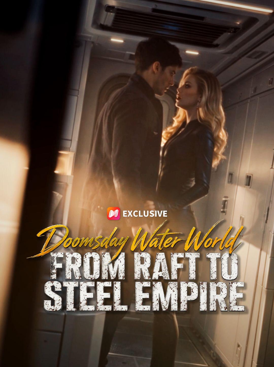 Doomsday Water World: From Raft to Steel Empire short drama poster