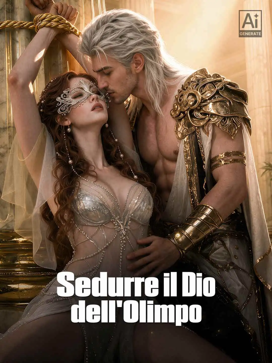 Sedurre il Dio dell'Olimpo short drama poster