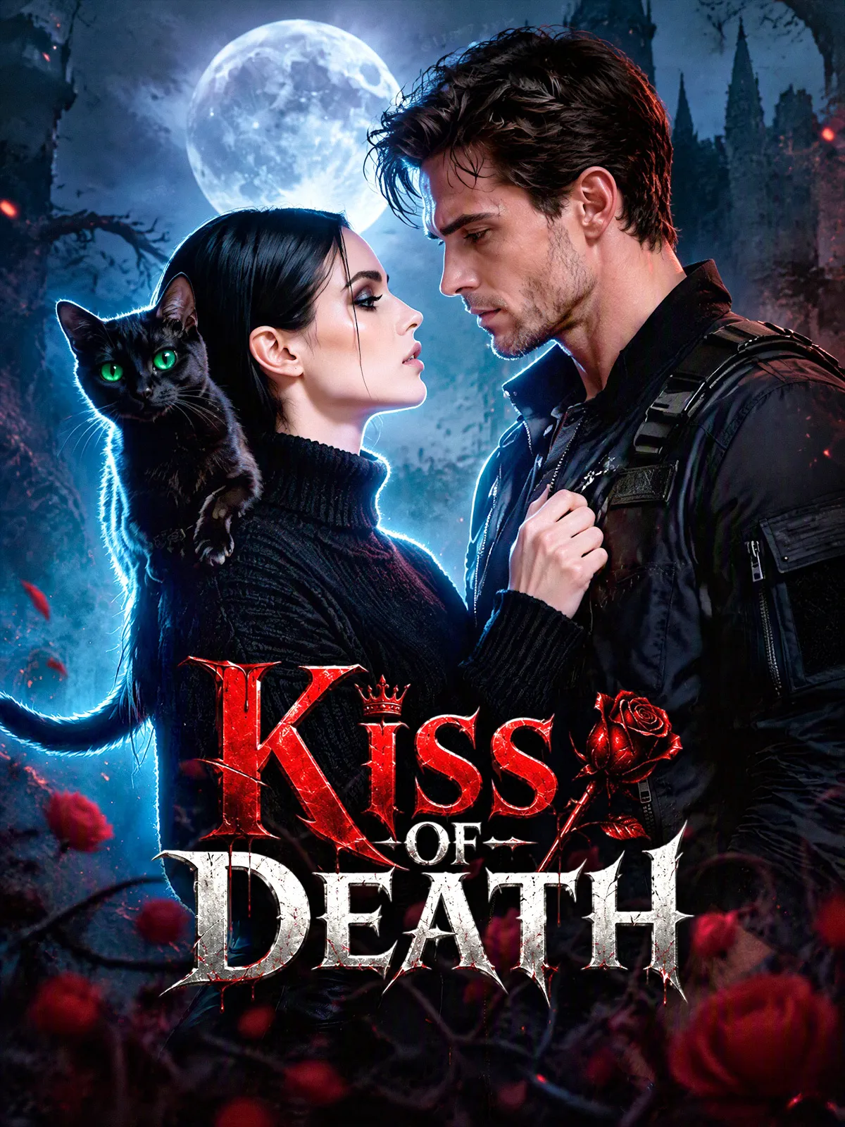 Kiss of Death short drama poster