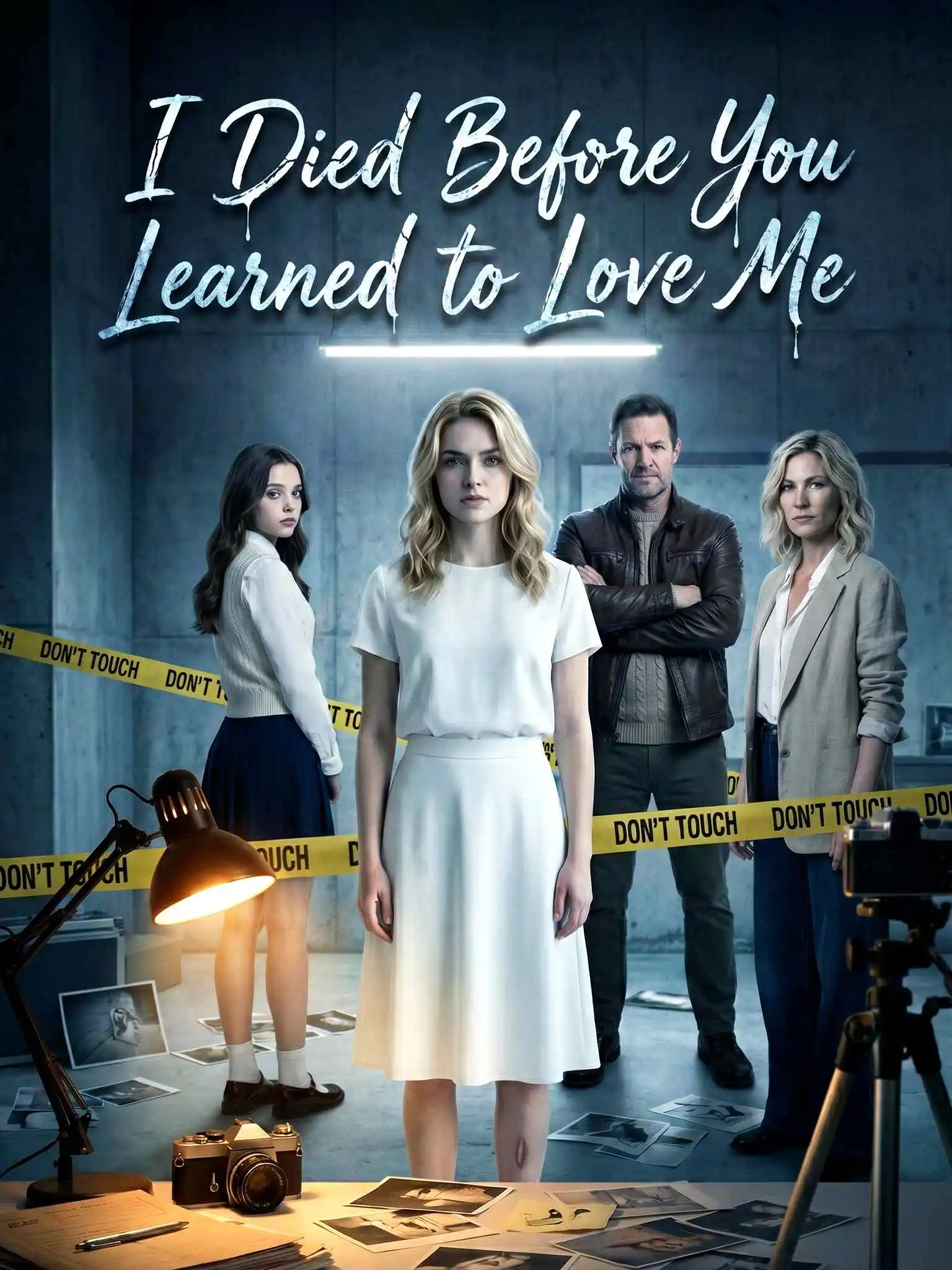 I Died Before You Learned to Love Me short drama poster