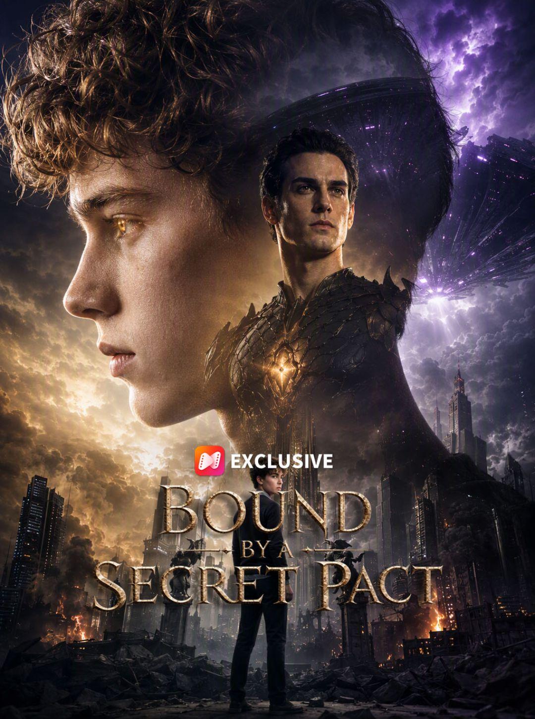 Bound by a Secret Pact short drama poster