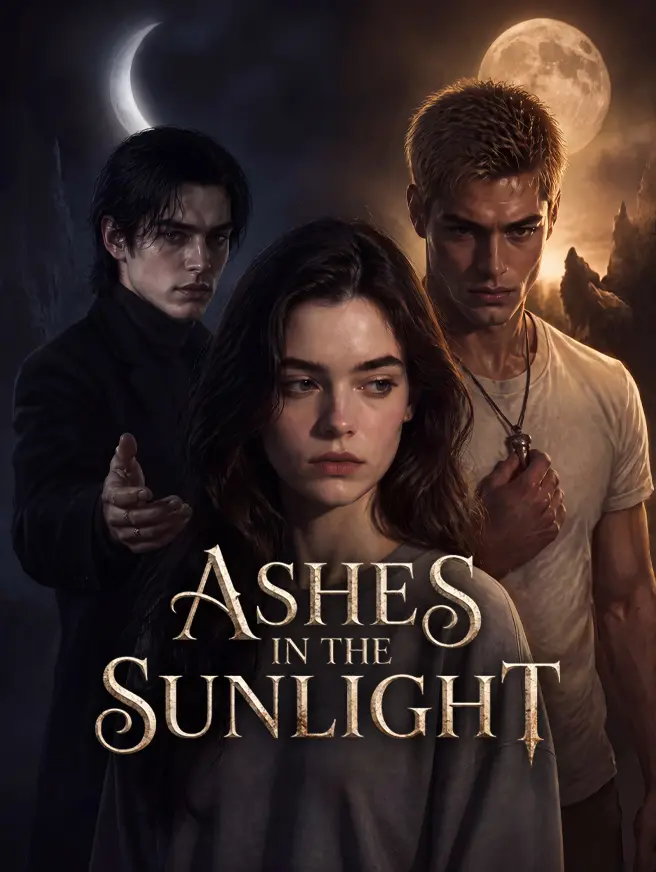 Ashes in the Sunlight short drama poster