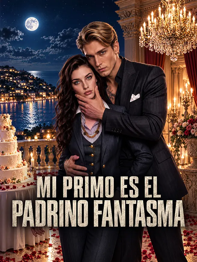 Mi primo es el Padrino Fantasma short drama poster