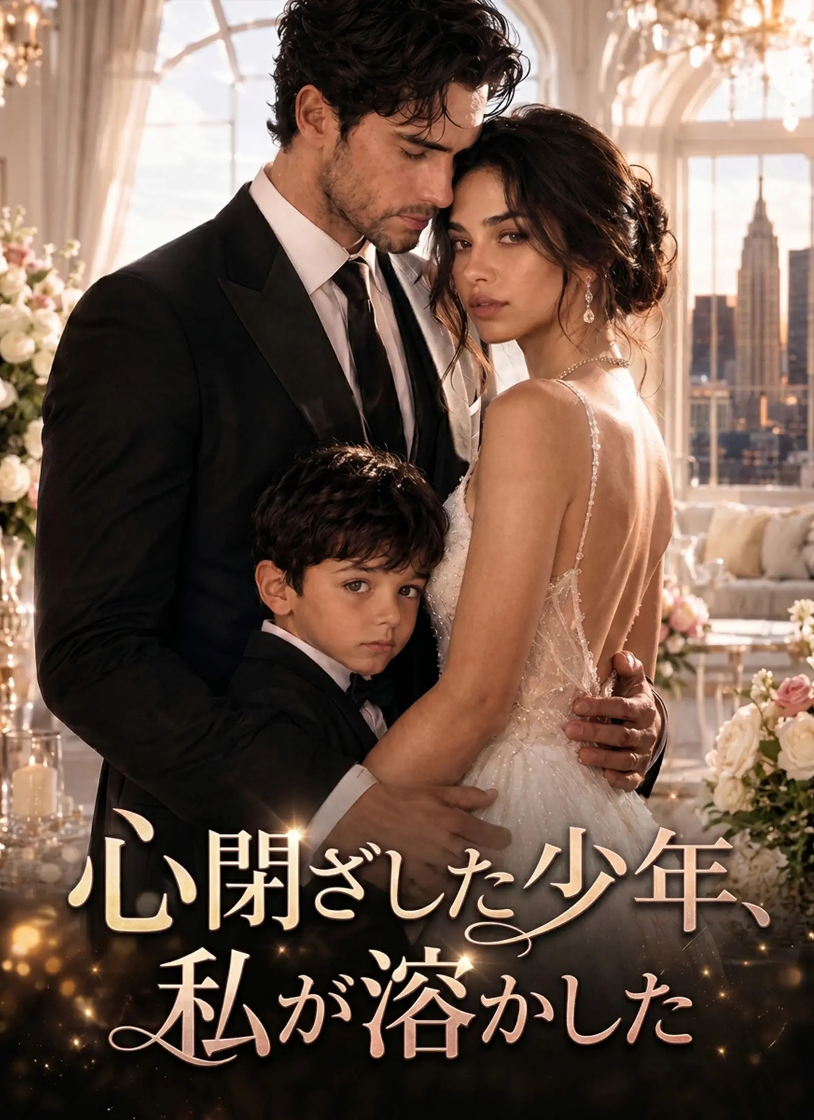 心閉ざした少年、私が溶かした short drama poster