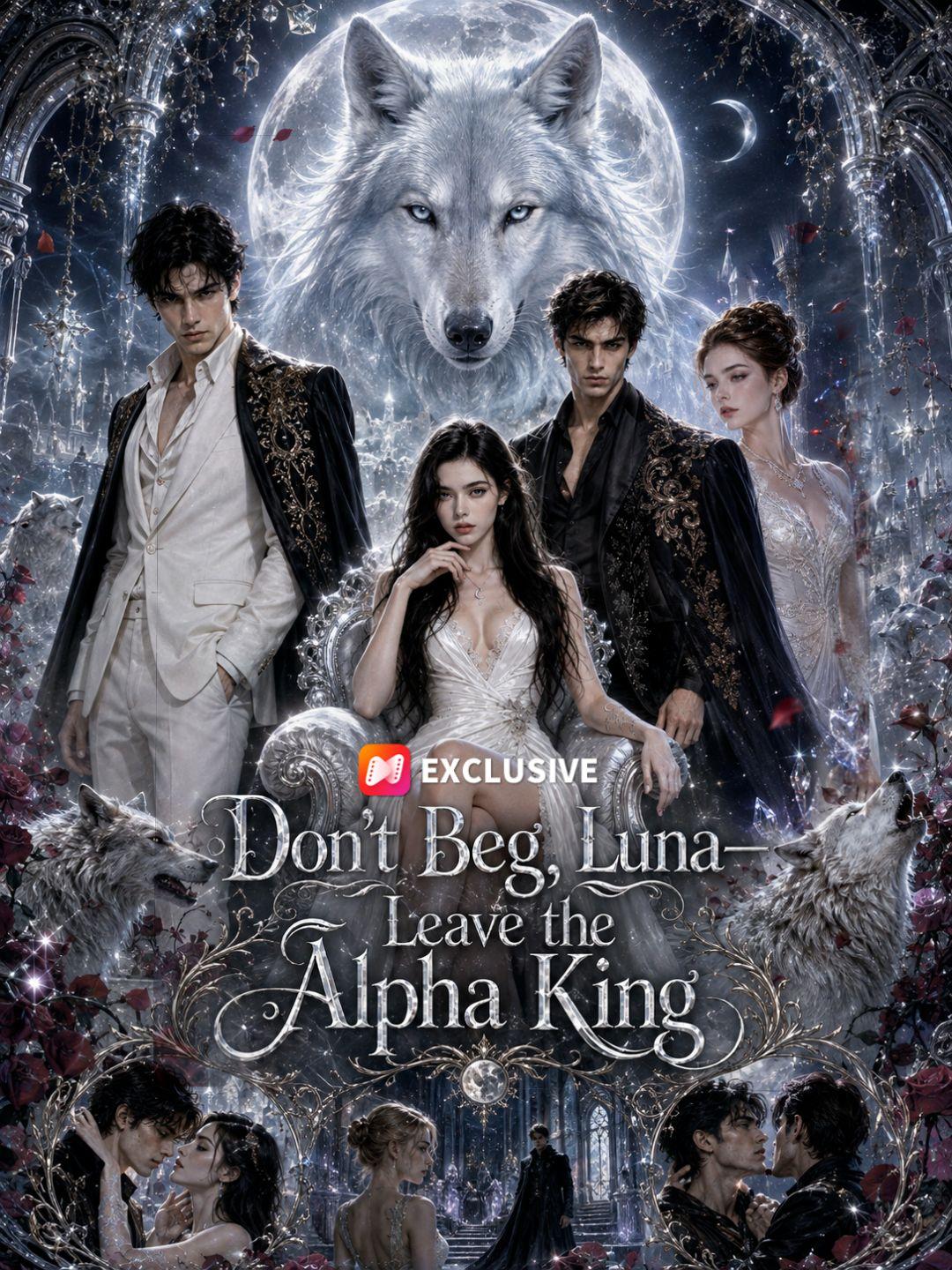 Don’t Beg, Luna—Leave the Alpha King short drama poster