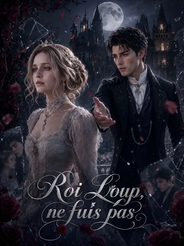 Roi Loup, ne fuis pas short drama poster