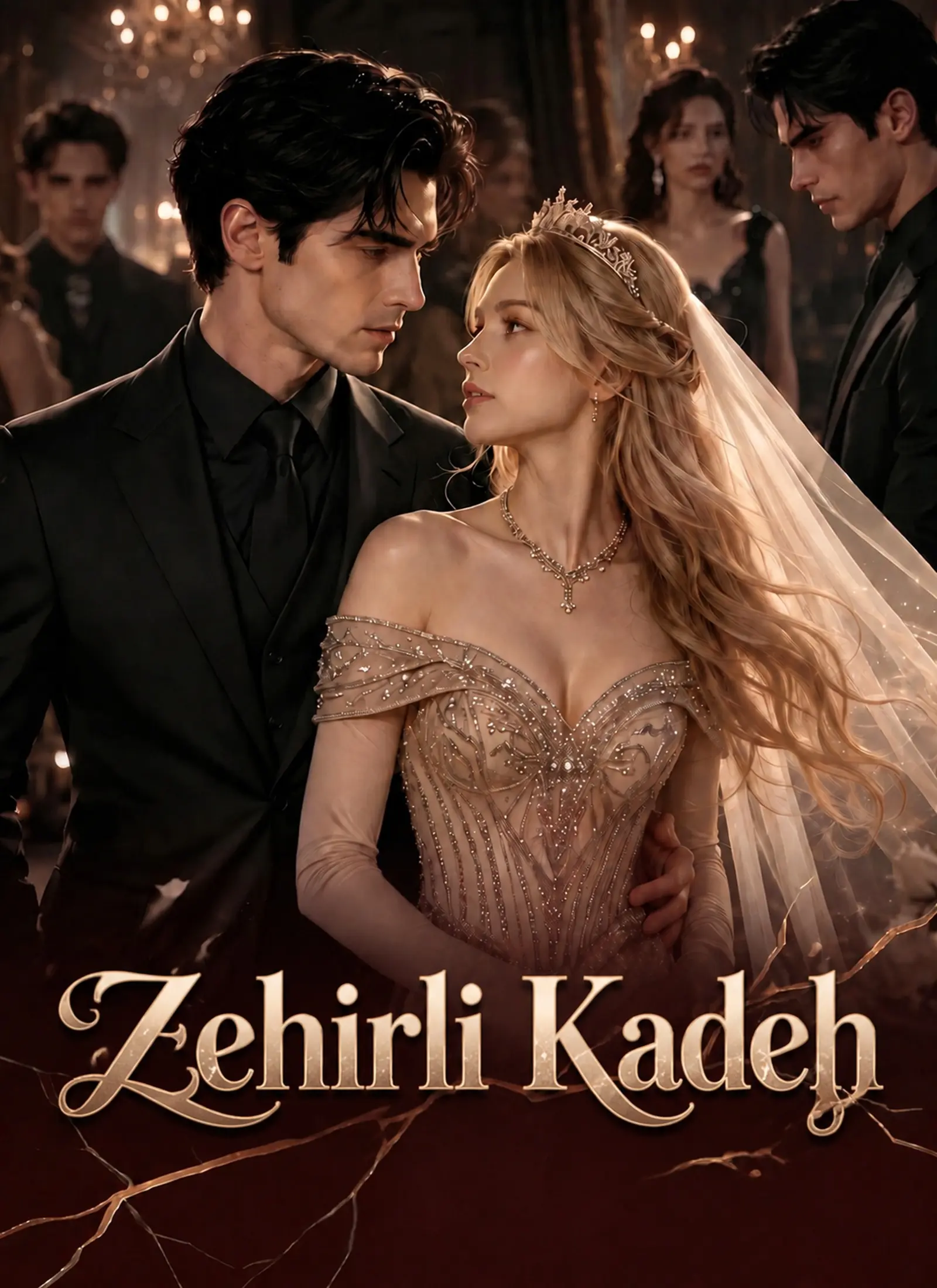 Zehirli Kadeh short drama poster