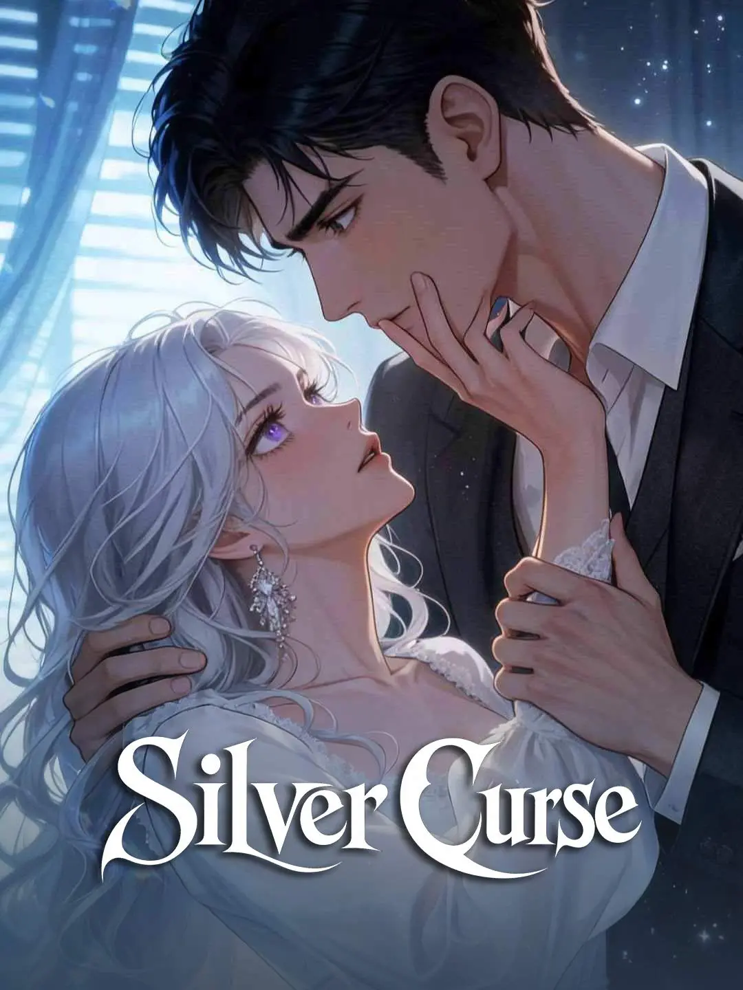Silver Curse short drama poster