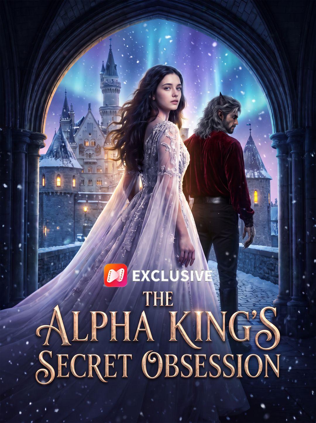 The Alpha King’s Secret Obsession short drama poster