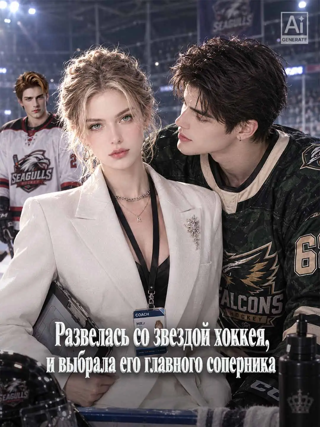 Развелась со звездой хоккея, и выбрала его главного соперника short drama poster